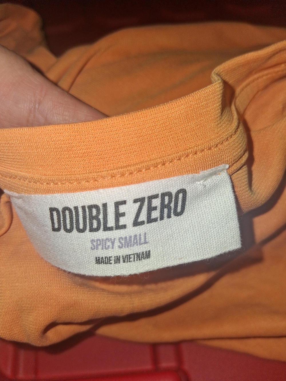Double Zero Maxi Dress